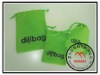 drawstring non-woven food bag