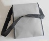 new design non woven shoulder bag with Simple style