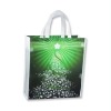 100 recycled pet bag