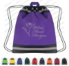 Wholesale non woven drawstring bag for model E-PL026
