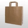 Wholesale High quality kraft paper bag