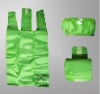 Sell promotional 190T polyester foldable tote bag