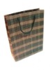Wholesale High quality foldable paper shopping bag