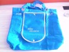 non-woven folding bag