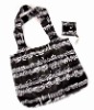 fashion foldable shopping bag