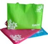 Wholesale pp non woven bag with print lovely and fashionable
