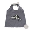 fashion foldable polyester shopping bag