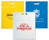 2011China Supply Low Density Plastic Bag/Die-Cut Handle Plastic Bags/Shopping Bag