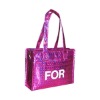 nonwoven laser printed bags handbags