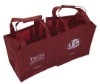 Wholesale Non-woven Wine Bottle Bag(W001)
