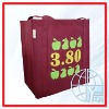 Wholesale green non woven pp bag