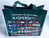 Wholesale Kaspersky packing gift bag