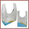 Wholesale Hot pressing vest Shopping bag