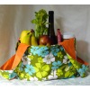 Large Fabric Grocery Tote Bag