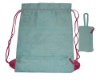 Promotional drawstring bag,shopping bag