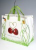 Promotional BOPP Laminated shopper bag