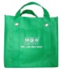 recyclable nonwoven tote bag
