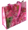 Wholesale Reusable PP woven bag for shopping