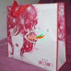 Wholesale manufactory promotion non woven shopping bag,gift bag