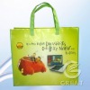 Wholesale Laminated PP Non woven Shopping Bag