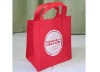 Wholesale promot non-woven wine shopping bag