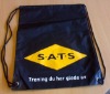 Wholesale nylon shopping bag