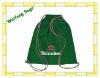 high quality non woven drawstring bag