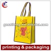 Wholesale matt lamination shopping PP non woven bag