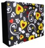 Wholesale shopping paper bag(2011 new design)