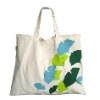 Wholesale 2010New Fashion Canvas tote Shopping Bag