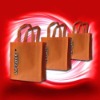 Wholesale non-woven shopping bag