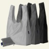 Wholesale nylon folded shopping bag