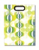 Wholesale pp non-woven bag ( die- cut woven bag )