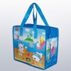 Wholesale travelling non woven fabric bag