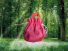 Wholesale Green Non Woven Shopping bag
