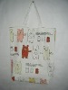 Natural Color Cotton Shopping Bag
