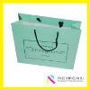 Wholesale 2011 new design laminated Die cut bag