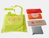 Wholesale fashionable eco non-woven folding bags