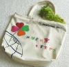 printed cotton bag