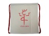 cotton eco shopping bag