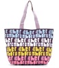 fashion promotional supermarket shopping bag