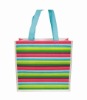 Non woven lamination promotion bag