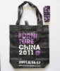 Folding shopping bag