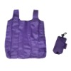 Wholesale Portable and Foldable Shopping Bag