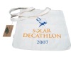 Wholesale 100% cotton shopping bag