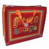 Wholesale recycled non woven bag