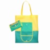 Wholesale 2010 new nonwoven foldable bag JSNWB1043