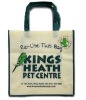reusable promotional non woven PP shopping bag