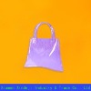 PVC shopping bag xmxdj-0444 good quality fashion