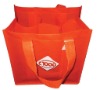 Wholesale 2011 promotion Nonwoven wine bag with 6 bottles